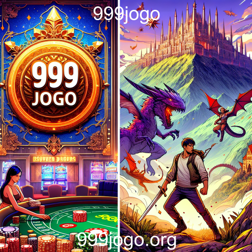 A Magia dos Jogos de Aventura: Uma Viagem Inesquecível