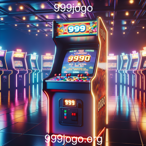 A Nostalgia dos Jogos de Arcade: Reviva a Época Dourada
